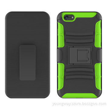 Shock-proof/Dirt-proof/Waterproof Case Cover for iPhone 4/4S, Ultra-slim